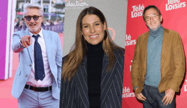 "Je déteste" : Antoine de Caunes, sa balle perdue à Frédéric Lopez et Laury Thilleman