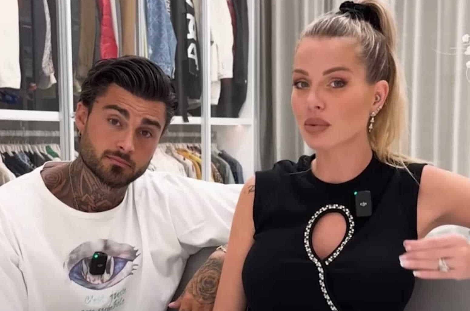 "La Jess elle a la pantoufle en feu" : AD Laurent balance sur Jessica Thivenin après son divorce d'avec Thibault Garcia