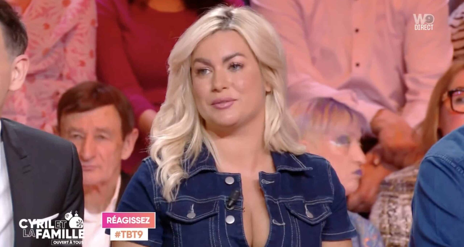 "Le même salaire qu’un footballeur" : Carla Moreau dans TBT9, honnête sur sa fortune