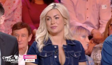 "Le même salaire qu’un footballeur" : Carla Moreau dans TBT9, honnête sur sa fortune