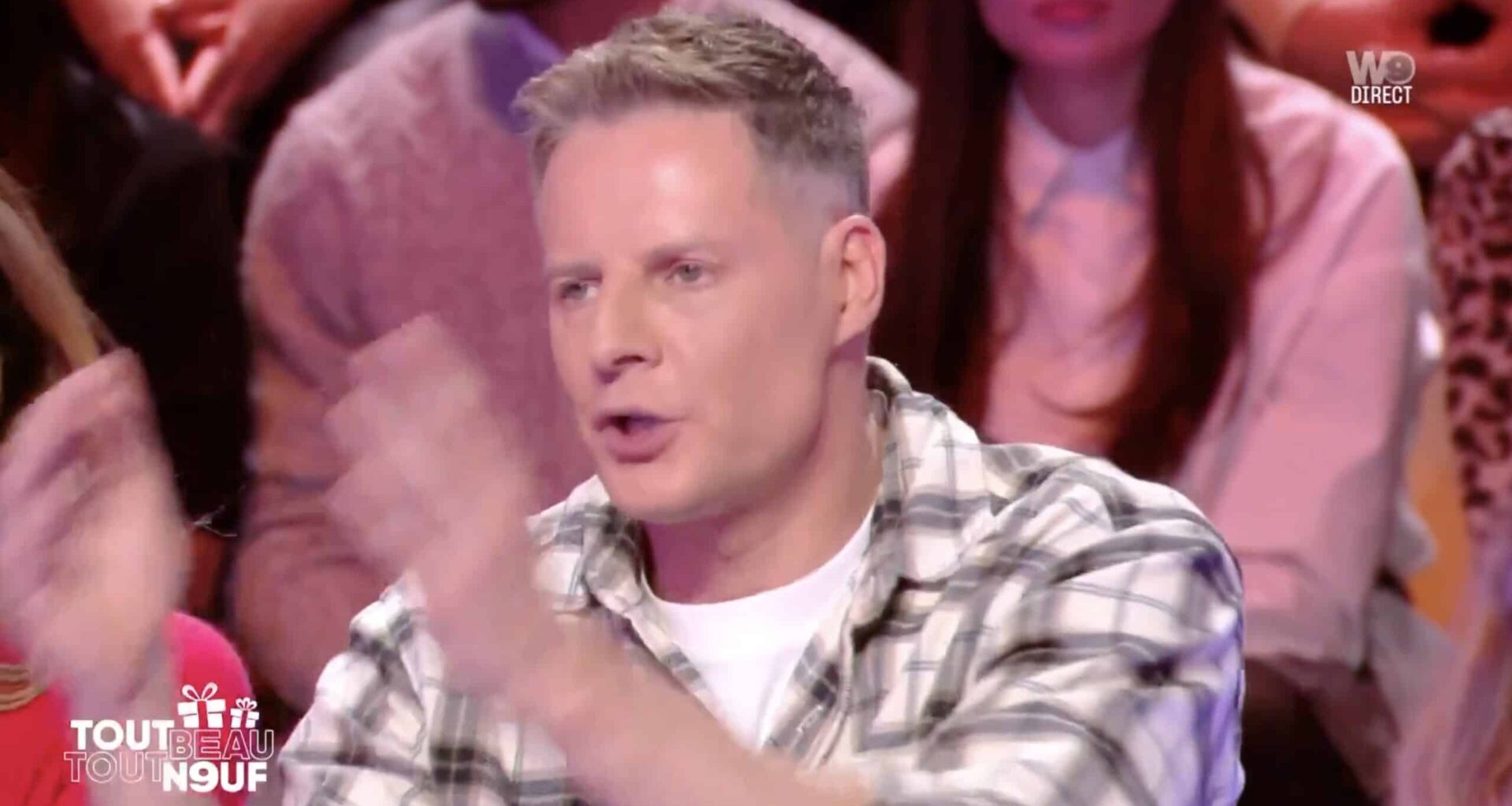 "On voit sa détestation" : Léa Salamé violemment taclée par Matthieu Delormeau dans TBT9 après avoir reçu Jordan Bardella