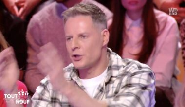 "On voit sa détestation" : Léa Salamé violemment taclée par Matthieu Delormeau dans TBT9 après avoir reçu Jordan Bardella