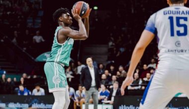 Basket - Elite 2 : l’Elan Béarnais domine Rouen (86-72) et respire un grand coup