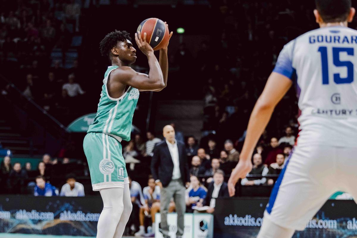 Basket - Elite 2 : l’Elan Béarnais domine Rouen (86-72) et respire un grand coup