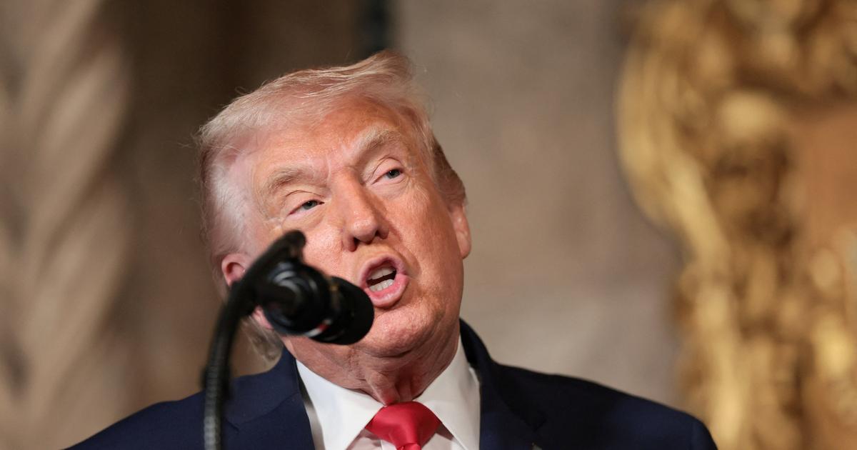 Donald Trump annonce une nouvelle classe de navires de guerre portant son nom