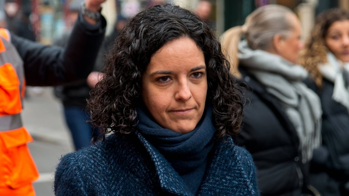 Malmenée, Manon Aubry implose après une manifestation