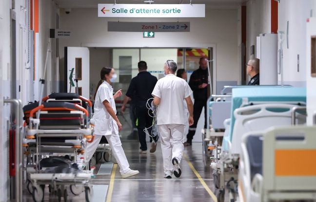 Page d'accueil Yahoo news