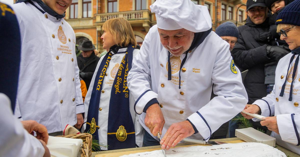 Le stollen de Dresde est-il le meilleur d’Allemagne ?