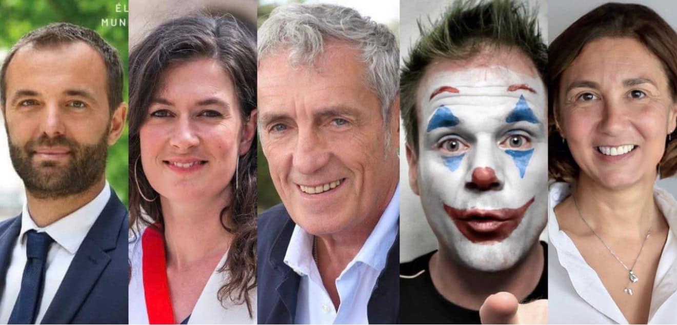municipales 2026, un premier tour explosif avec 5 candidats au dessus des 10% ?