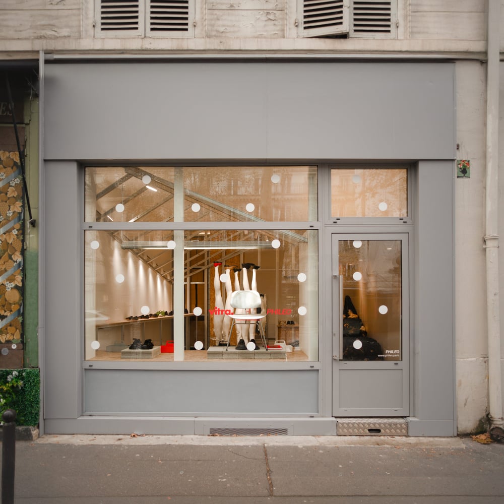 Boutique Phileo Beaumarchais à Paris