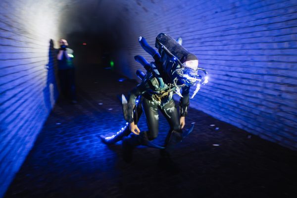 jeu de rôle grandeur nature JDR GN