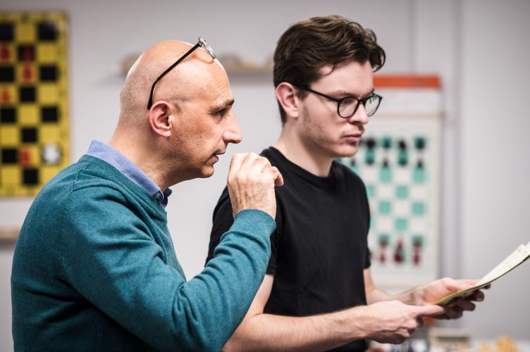 échecs cercle d’échecs de strasbourg jeu stratégie