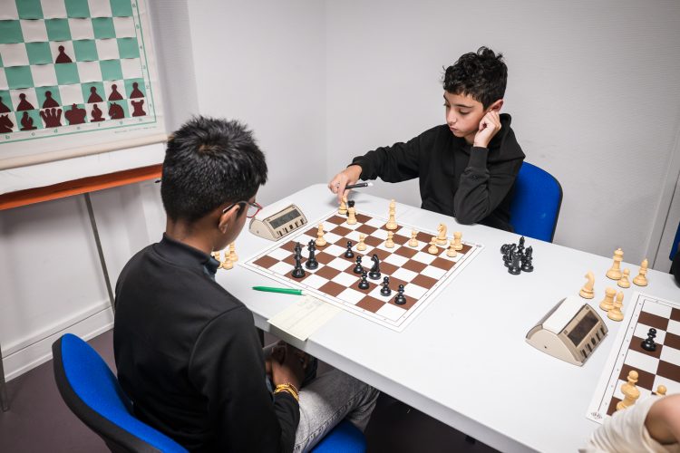 échecs cercle d’échecs de strasbourg jeu stratégie