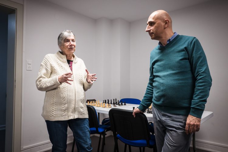 échecs cercle d’échecs de strasbourg jeu stratégie