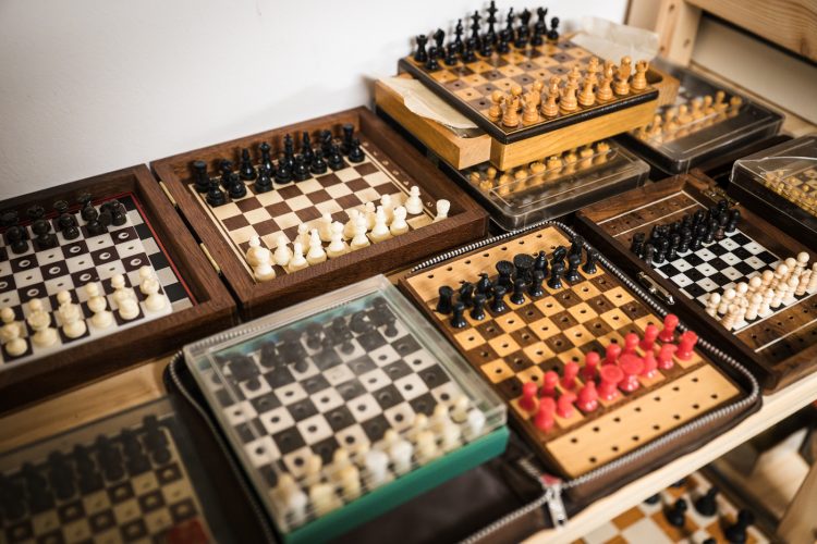 échecs cercle d’échecs de strasbourg jeu stratégie