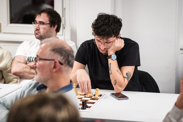 échecs cercle d’échecs de strasbourg jeu stratégie