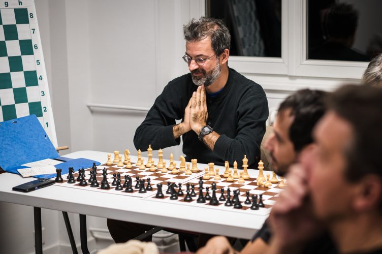 échecs cercle d’échecs de strasbourg jeu stratégie