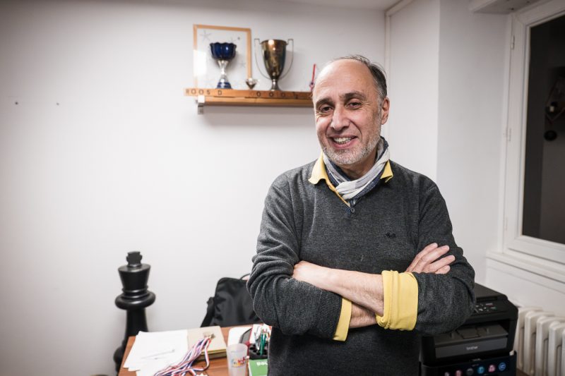 échecs cercle d’échecs de strasbourg jeu stratégie