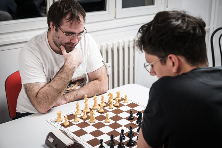 échecs cercle d’échecs de strasbourg jeu stratégie