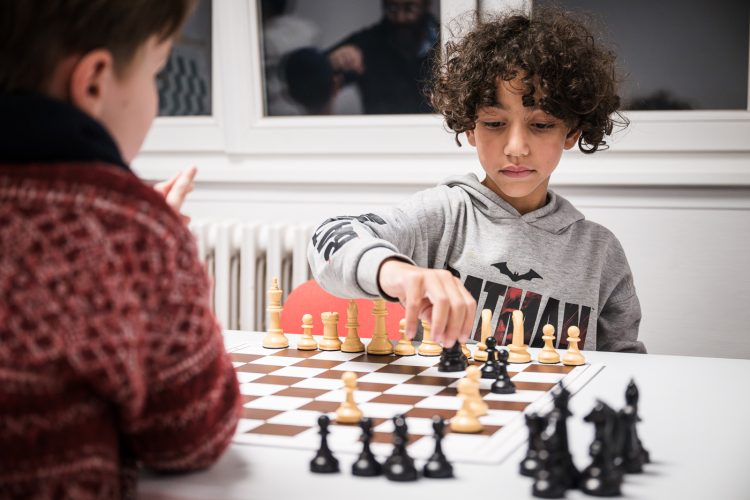 échecs cercle d’échecs de strasbourg jeu stratégie