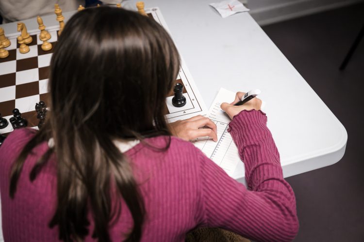 échecs cercle d’échecs de strasbourg jeu stratégie