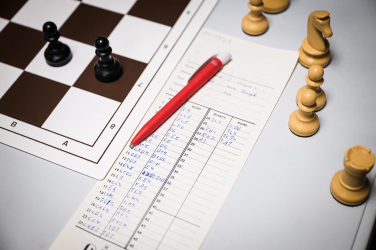 échecs cercle d’échecs de strasbourg jeu stratégie