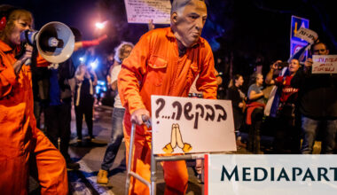 Politiquement déchiré, Israël refuse tout examen de conscience sur Gaza - Mediapart