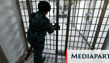 Russie : mariée à un prisonnier politique, Maria se bat pour « le faire revenir en vie »