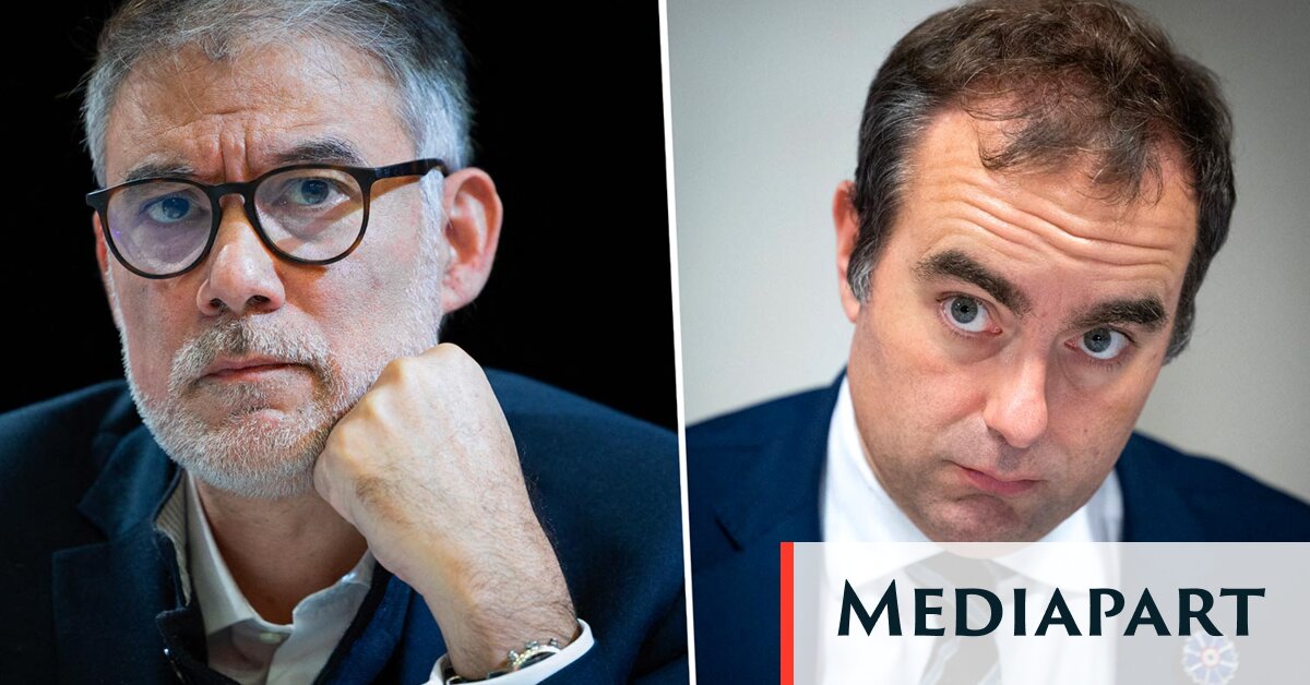 Budget de la Sécu : entre Faure et Lecornu, un mariage en trois actes, avant l’enterrement ?