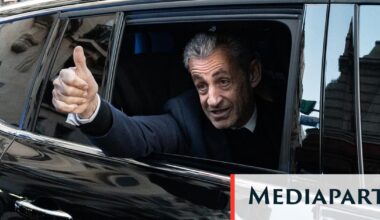 Les mensonges, les menaces et les petits calculs du « prisonnier » Sarkozy - Mediapart