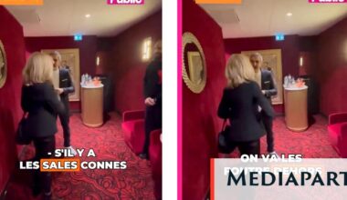 Brigitte Macron et les « sales connes » : l’antiféminisme à l’Élysée - Mediapart