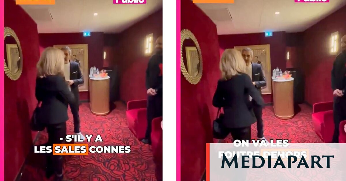 Brigitte Macron et les « sales connes » : l’antiféminisme à l’Élysée - Mediapart