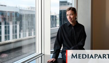 L’eurodéputée Li Andersson : « Poutine et Trump ont la même façon de parler de l’Europe » 