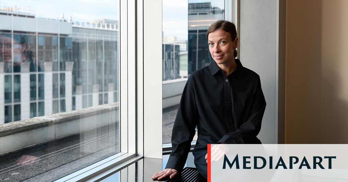 L’eurodéputée Li Andersson : « Poutine et Trump ont la même façon de parler de l’Europe » 