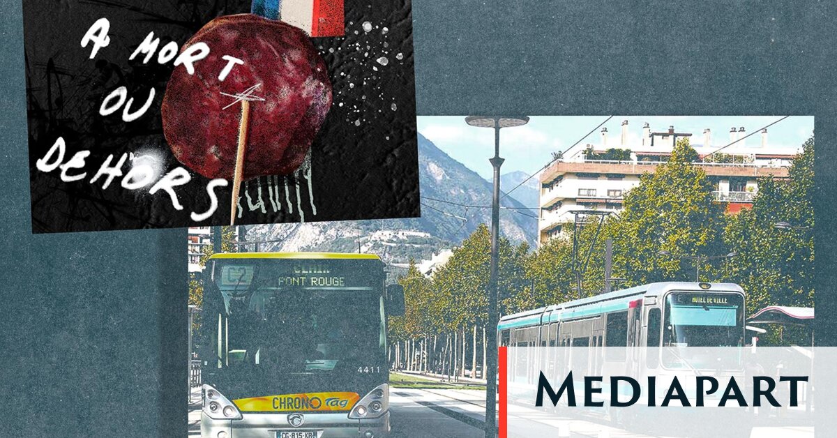 À Grenoble, des conducteurs de bus victimes d’un déluge d’islamophobie venant de leurs collègues
