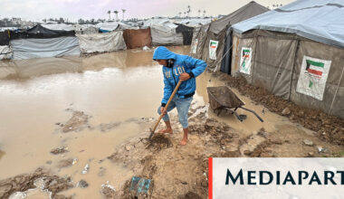 À Gaza, « la guerre sanglante est peut-être terminée, mais une autre commence »