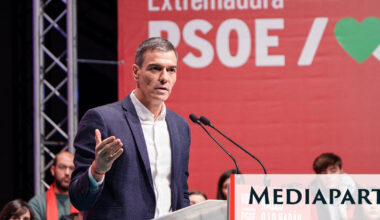 Espagne : la gauche subit une lourde défaite en Estrémadure - Mediapart