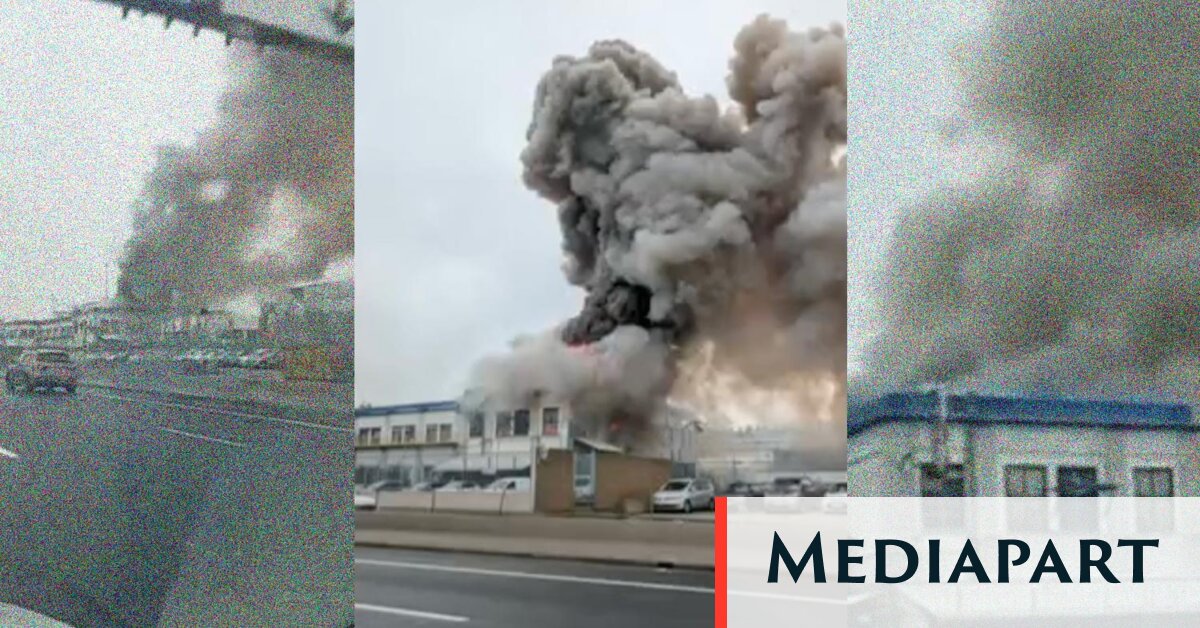 Explosion dans l’usine Elkem près de Lyon : un nouveau mort au travail et de nombreuses questions