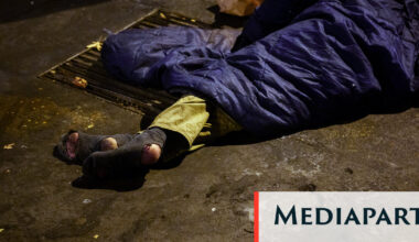 Plan grand froid : les limites de « la politique du thermomètre » - Mediapart