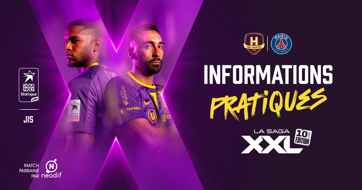 HBC Nantes / PSG Handball