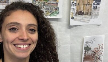 Nolwenn Giardina en dédicace à la Fnac Toulon