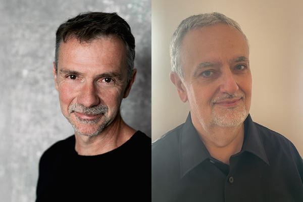 Franck Thilliez et Michel Montheillet en rencontre-dédicace à la Fnac Lille !