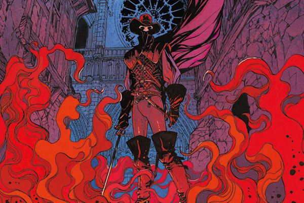 Stéphane Créty et Pierre Pevel en dédicace BD à la Fnac Nancy !