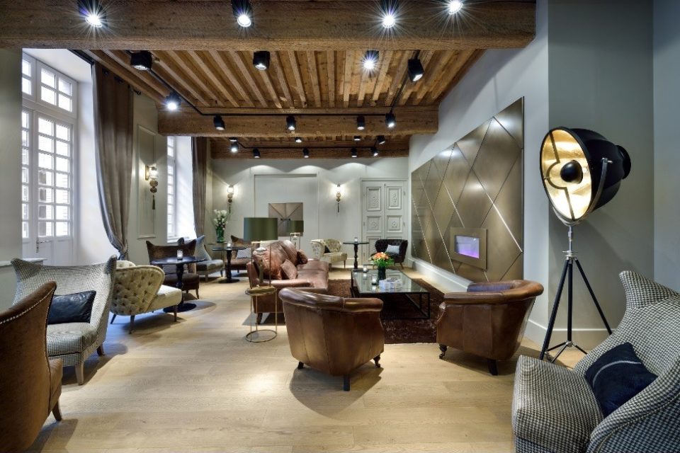 On peut bruncher à la cour des consuls