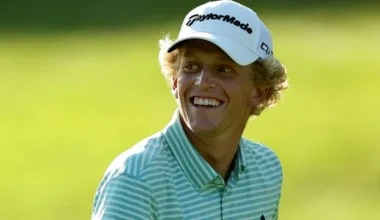 DP World Tour : Martin Couvra sacré Rookie de l'année