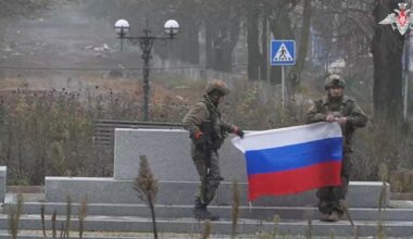 quatre soldats russes condamnés pour le meurtre d’un Américain pro-Kremlin