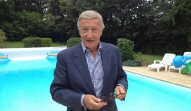 Le comédien Olivier Lejeune publie une photo « insensée » avant une opération cruciale