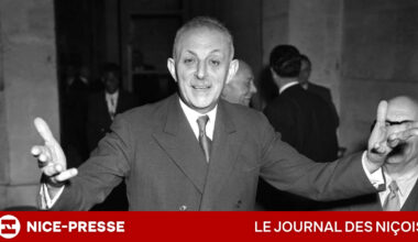 "Ce que nous devons à Jean Médecin"