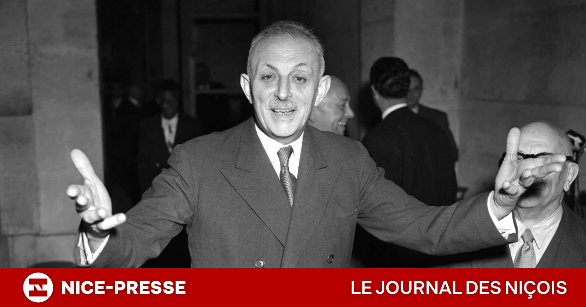 "Ce que nous devons à Jean Médecin"