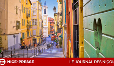 de vastes travaux promis pour l'ensemble du Vieux-Nice